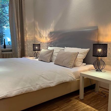 Suite Appartement Friesenhof Hannover Exteriér fotografie