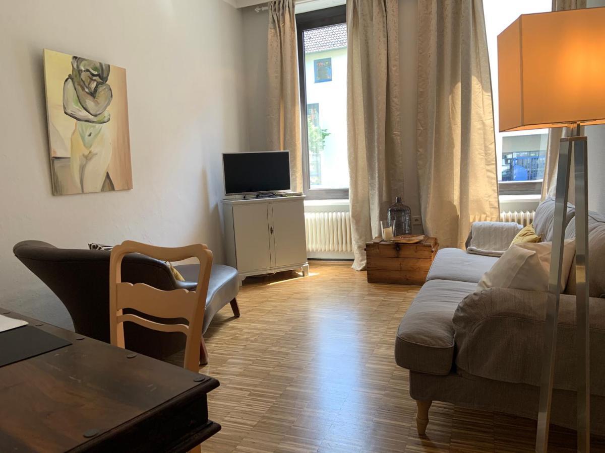 Suite Appartement Friesenhof Hannover Exteriér fotografie