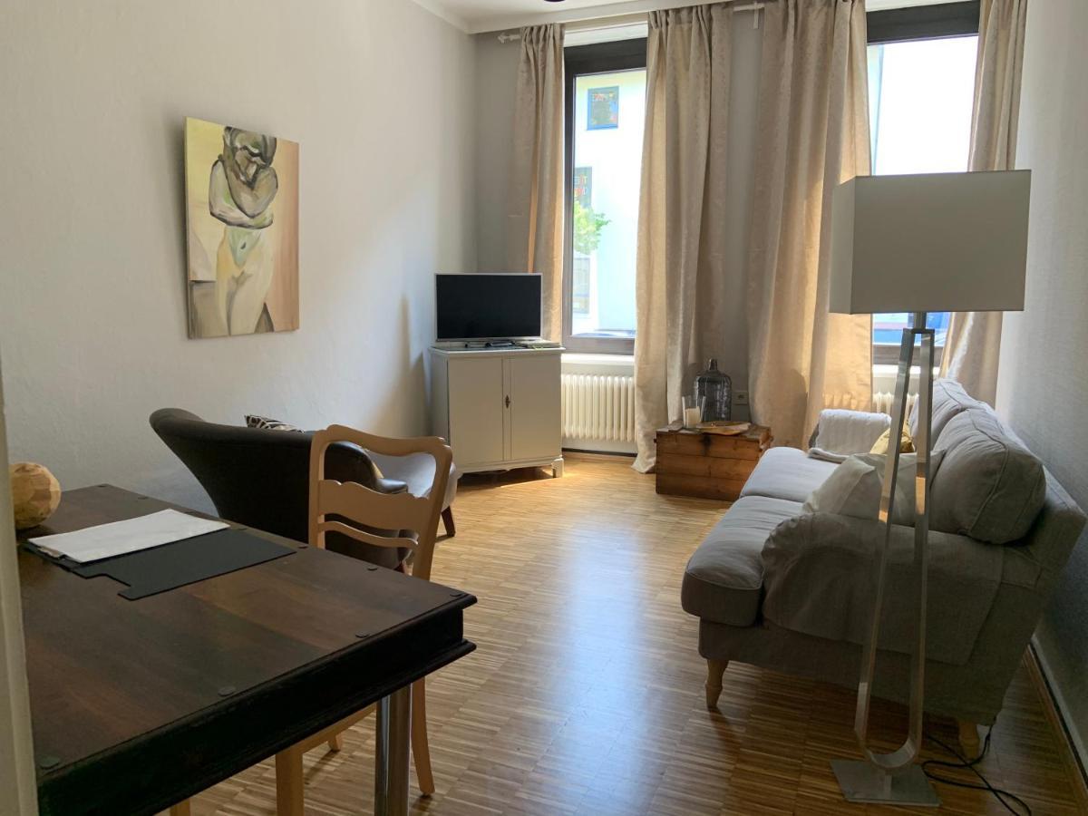 Suite Appartement Friesenhof Hannover Exteriér fotografie