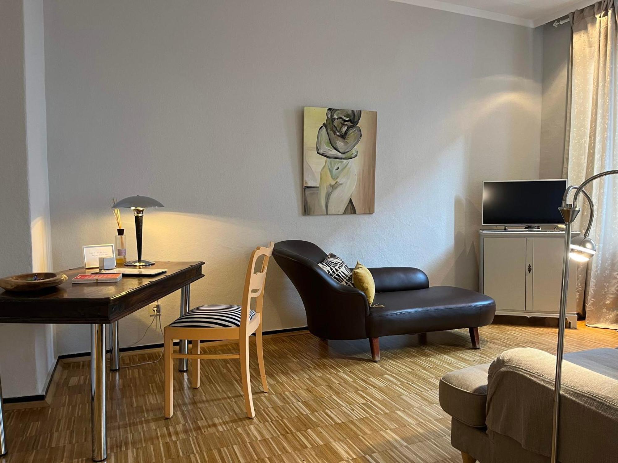 Suite Appartement Friesenhof Hannover Exteriér fotografie