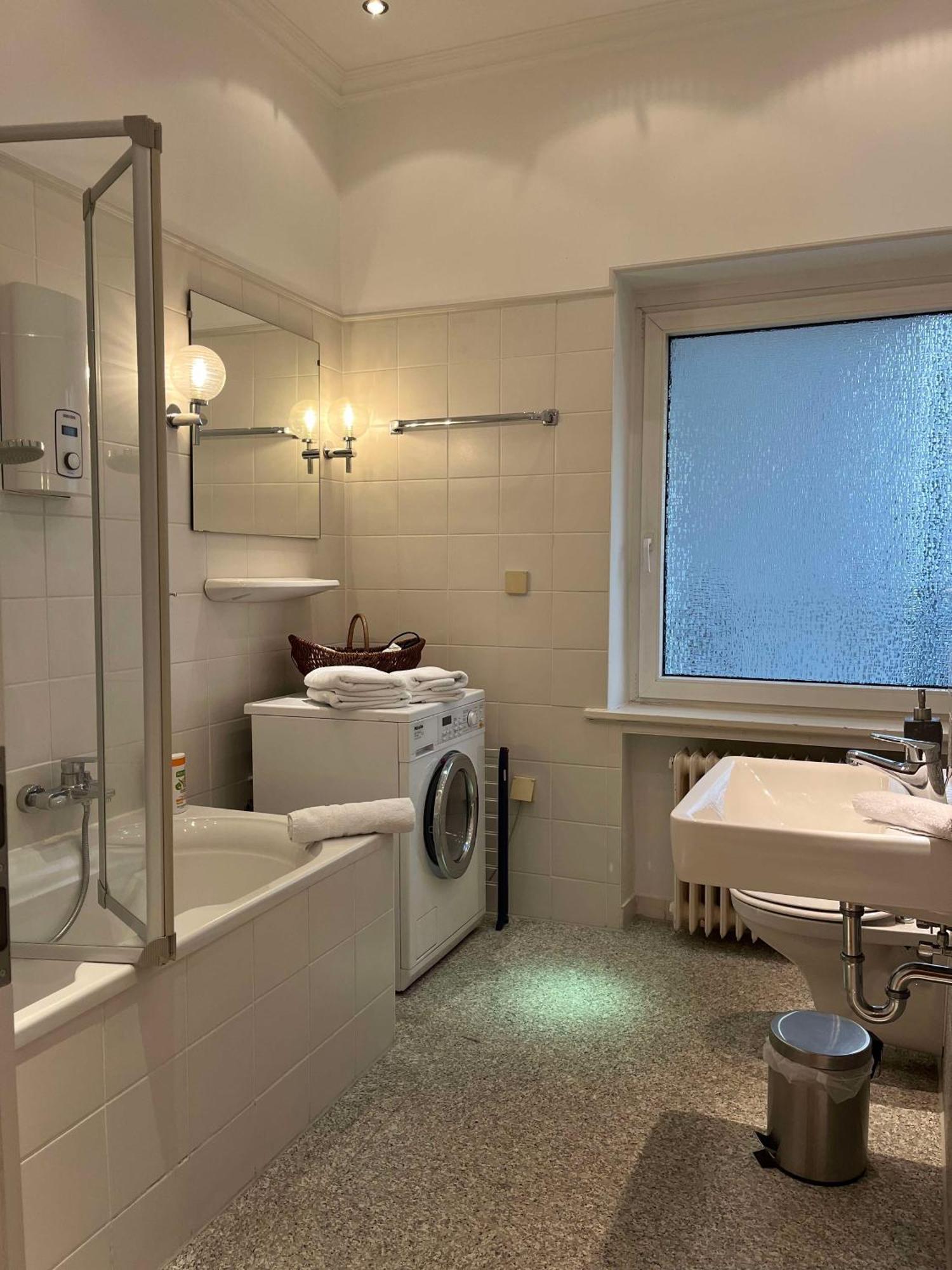 Suite Appartement Friesenhof Hannover Exteriér fotografie
