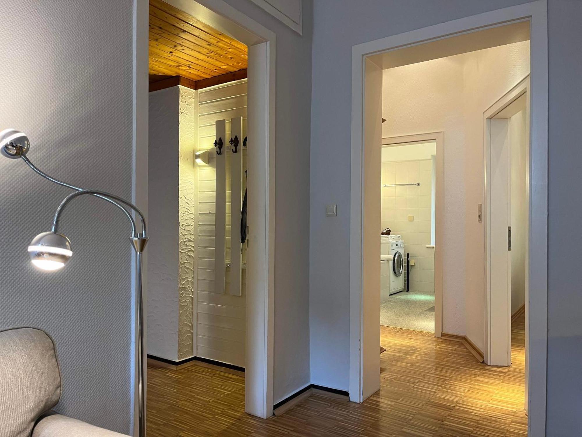 Suite Appartement Friesenhof Hannover Exteriér fotografie