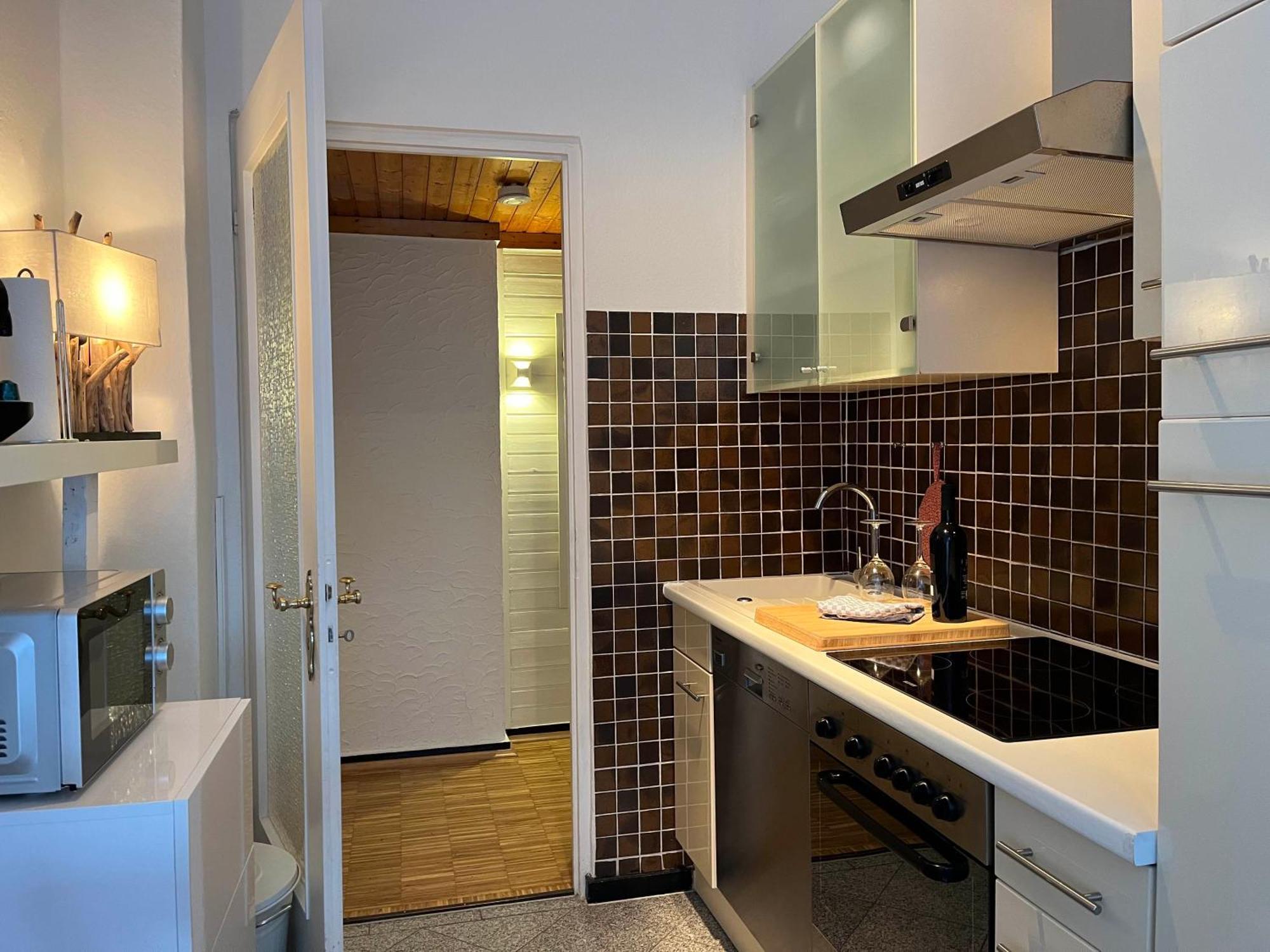 Suite Appartement Friesenhof Hannover Exteriér fotografie