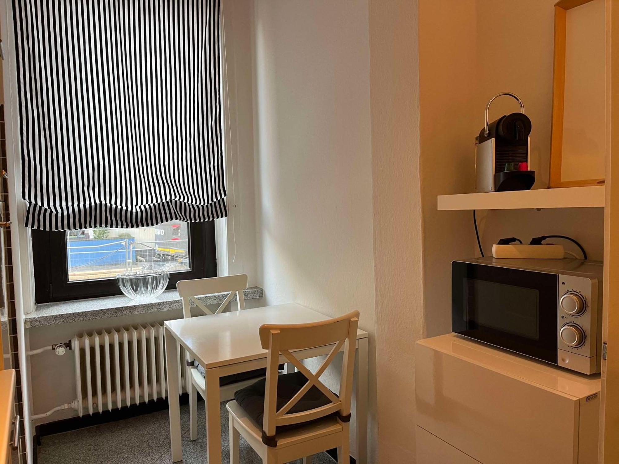 Suite Appartement Friesenhof Hannover Exteriér fotografie