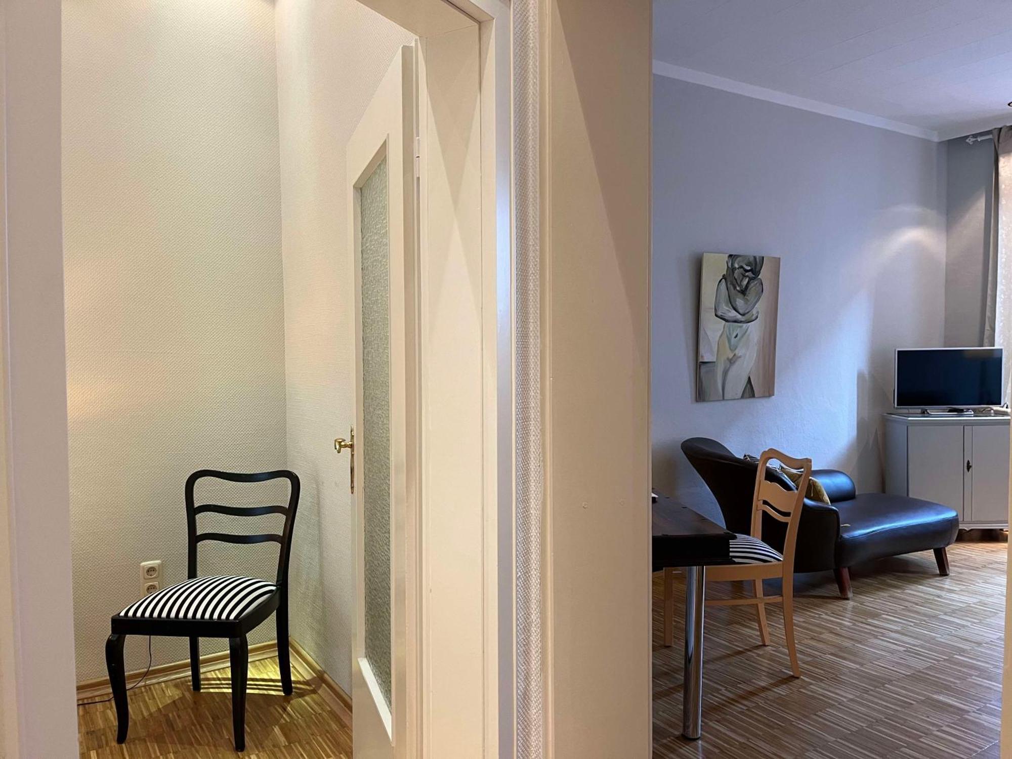 Suite Appartement Friesenhof Hannover Exteriér fotografie