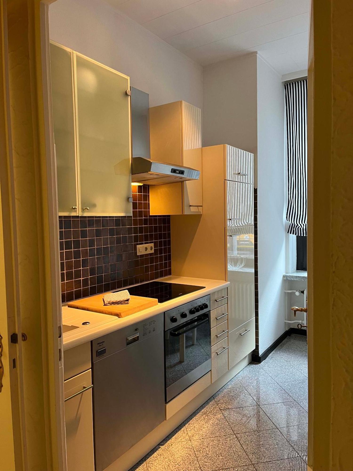Suite Appartement Friesenhof Hannover Exteriér fotografie