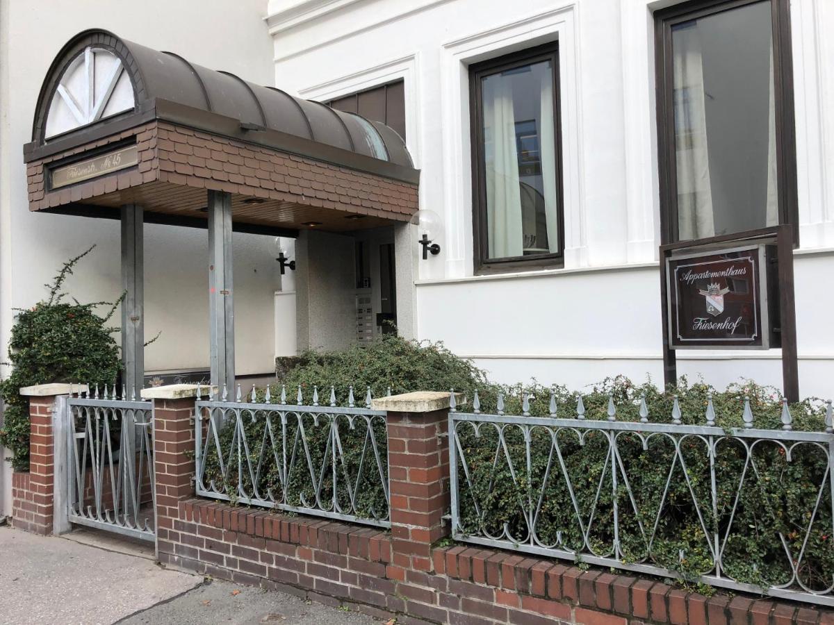 Suite Appartement Friesenhof Hannover Exteriér fotografie